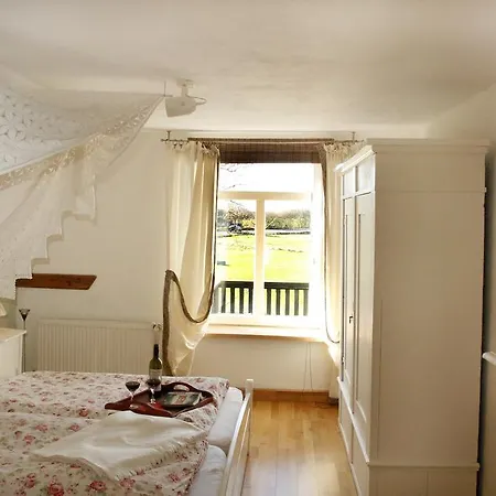 Im Bauernhaus Appartement Oersberg