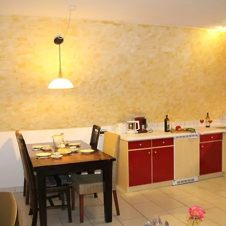 Im Bauernhaus Appartement Oersberg