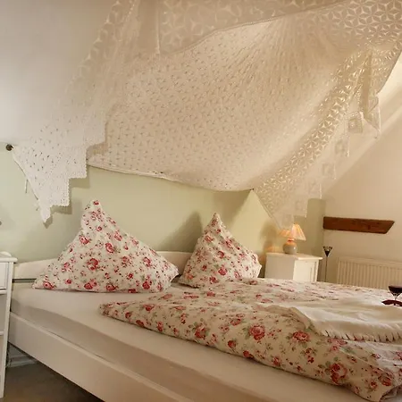 Appartement Im Bauernhaus Oersberg