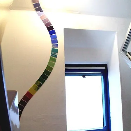 Appartement Im Bauernhaus Oersberg