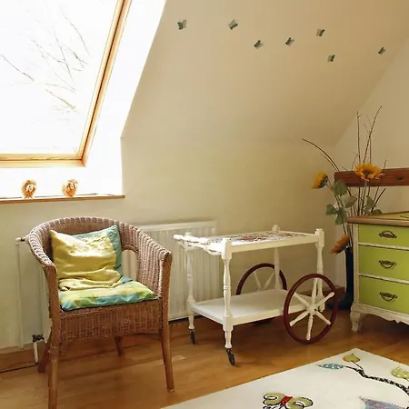 Im Bauernhaus Appartement Oersberg