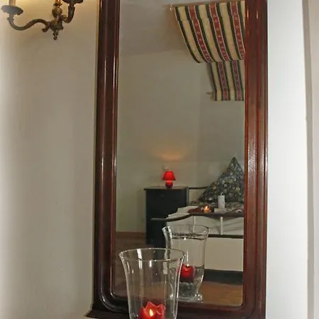 Appartement Im Bauernhaus Oersberg