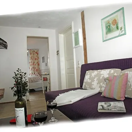Im Bauernhaus Appartement Oersberg