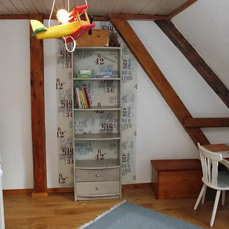 Im Bauernhaus Oersberg