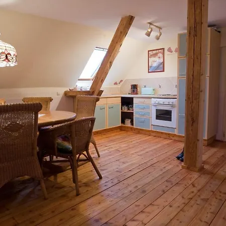 Im Bauernhaus Oersberg